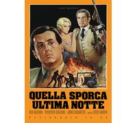Dvd Quella Sporca Ultima Notte (Restaurato In Hd)