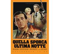 Dvd Quella Sporca Ultima Notte (Restaurato In Hd)
