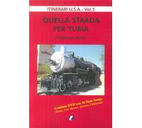 Quella strada per Yuma. Con DVD Audio - [Tozzuolo]