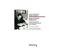 Quella strana pubblicità. L'album dei «santini» e altre pubblicità editoriali di Leo Longanesi