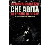Quella Strana Ragazza Che Abita In Fondo Al Viale – DVD