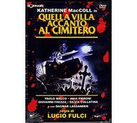 Quella villa accanto al cimitero 1^ Edizione NOSHAME