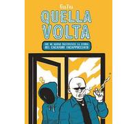 Quella volta che mi hanno raccontato la storia del cacatore incappucciato