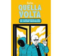 Quella volta che mi hanno raccontato la storia del cacatore incappucciato