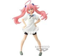 Quella volta che mi sono reincarnato in una melma, statua in PVC di Milim Nava 15 cm