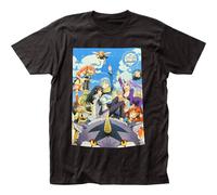 Quella Volta Che Sono Rinasciuto Come Uno Slime Maglietta Adulto Anime