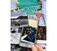 Quell'attimo prima di - Cherubino Letizia