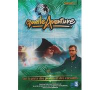 Quelle aventure - corsaires et pirates - dvd