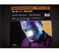 Quelle Aventure, Feat Menelik (The Remixes)