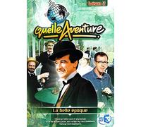 Quelle aventure - la belle epoque - dvd