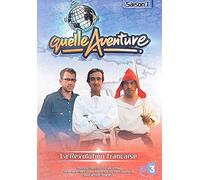 Quelle aventure - la revolution - dvd