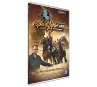 Quelle aventure ! - Saison 1 - 1 - Sur les traces des pharaons