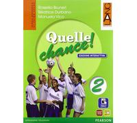 Quelle chance techno. Ediz. interattiva. Per la Scuola media. Con e-book. Con espansione online (Vol. 2)