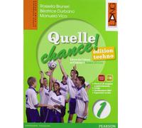 Quelle chance techno. Per la Scuola media. Con DVD-ROM. Con espansione online (Vol. 1)