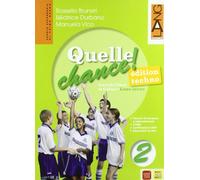 Quelle chance techno. Per la Scuola media. Con DVD-ROM. Con espansione online (Vol. 2)