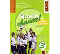 Quelle chance techno. Per la Scuola media. Con DVD-ROM. Con espansione online (Vol. 3)