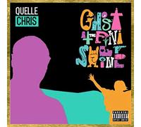 Quelle Chris - Ghost At the Finish Line (Tri-Color)