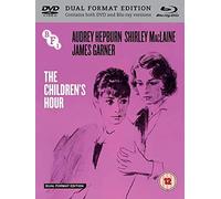 Quelle due / The Children's Hour (Blu-Ray & DVD Combo) [ Origine UK, Nessuna Lingua Italiana ] (Blu-Ray)