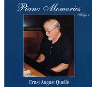 Quelle,Ernst August - Piano Memories,Folge 1