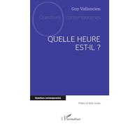 Quelle heure est-il ?