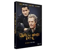 Quelle heure est-il DVD Nuovo