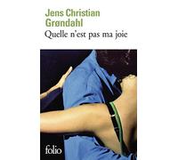 Quelle n’est pas ma joie