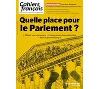 Quelle place pour le parlement ?: N°445