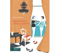 Libri Albertina Nessi - Quell'estate A Villa D'este