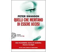 Quelli che meritano di essere uccisi