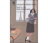 Quelli che non dormivano. Diario, 1944-1946
