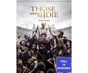 Quelli che stanno per morire (2024) azione/dramma nuovo e sigillato