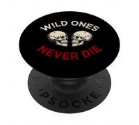 Quelli selvaggi non muoiono mai PopSockets PopGrip Adesivo