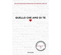 Quello che amo di te
