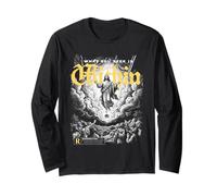 Quello Che Cerchi è Dentro Gesù Cristo Cristianesimo Design Maglia a Manica