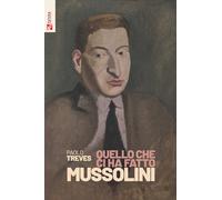 Quello che ci ha fatto Mussolini - 2025 - Futura Editrice