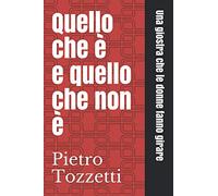 QUELLO CHE È E QUELLO CHE NON È: UNA GIOSTRA CHE LE DONNE FANNO GIRARE