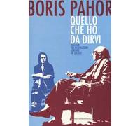 Quello che ho da dirvi. Dialogo tra generazioni lontane un secolo