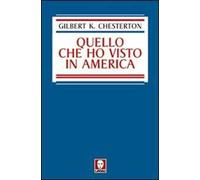 Quello che ho visto in America