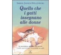 Quello che i gatti insegnano alle donne