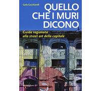 Quello che i muri dicono. Guida ragionata alla street art della capitale