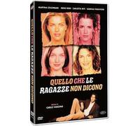 Quello Che Le Ragazze Non Dicono (DVD)