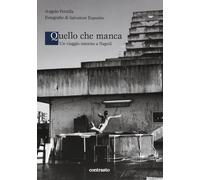 Quello che manca. Un viaggio intorno a Napoli. Ediz. illustrata