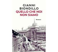 Quello che noi non siamo