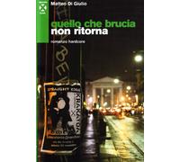 Quello che non brucia ritorna. Romanzo hardcore