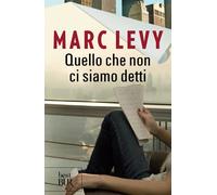 Quello che non ci siamo detti