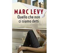 Quello che non ci siamo detti