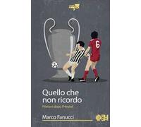 Quello che non ricordo. Prima e dopo l'Heysel