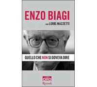 Quello che non si doveva dire