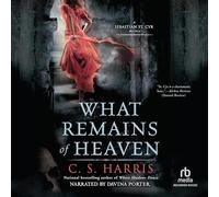 Quello che resta del cielo (I misteri di Sebastian St. Cyr)