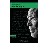 Quello che resta - Walter Jess